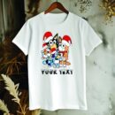Bluey & Friends Christmas Shirt