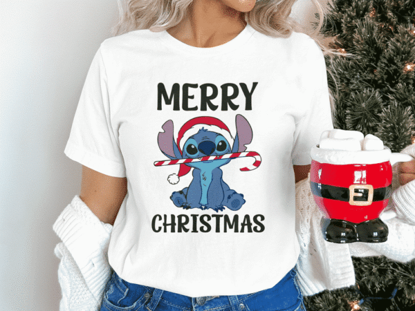 Funny Santa Christmas T-Shirt