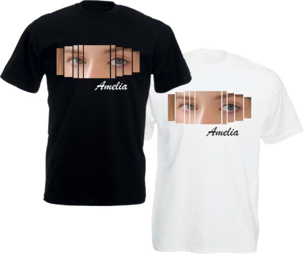 Eye Portrait T-Shirt