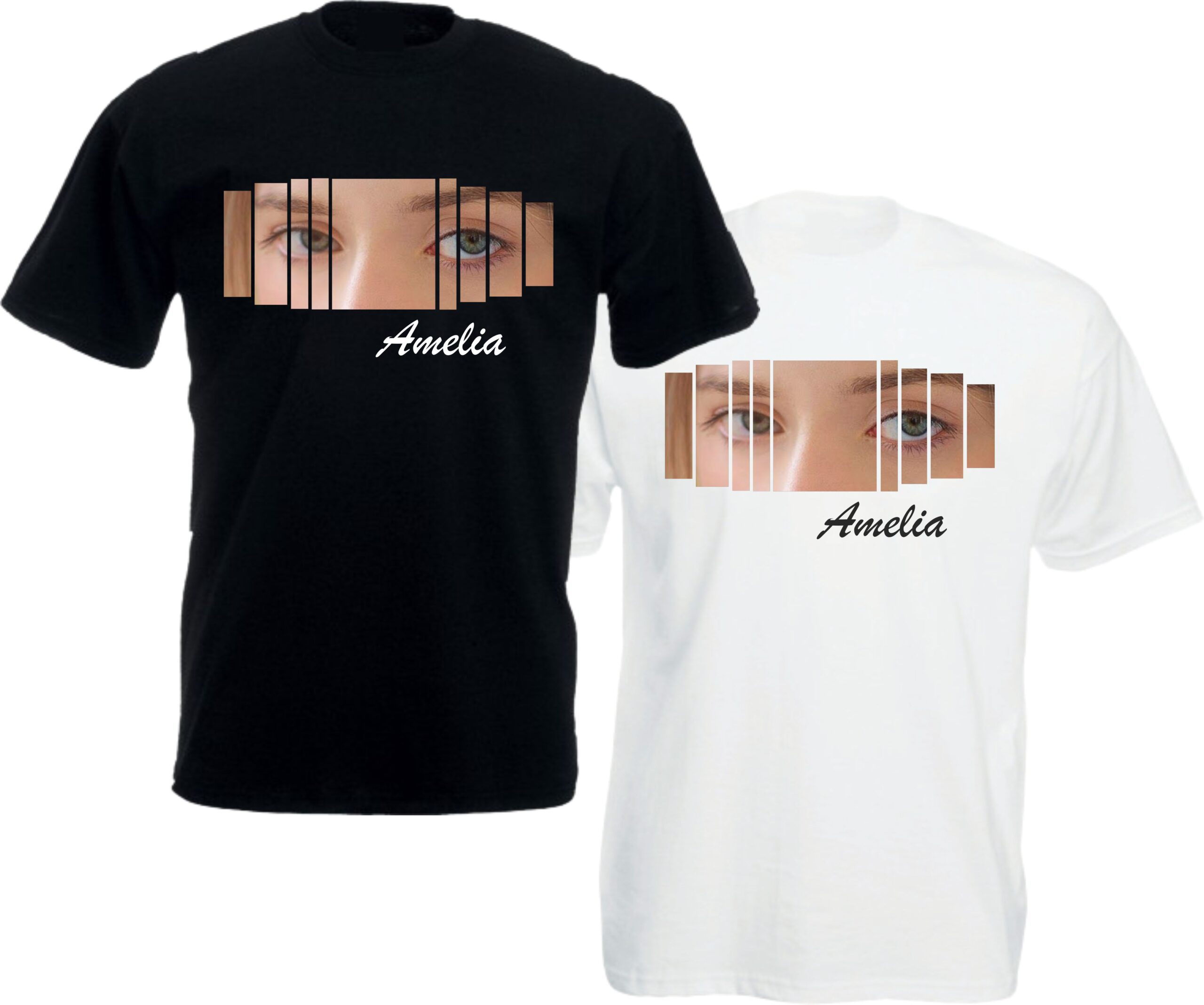 Eye Portrait T-Shirt