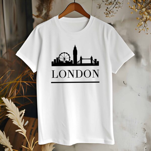 London Big Ben T-Shirt