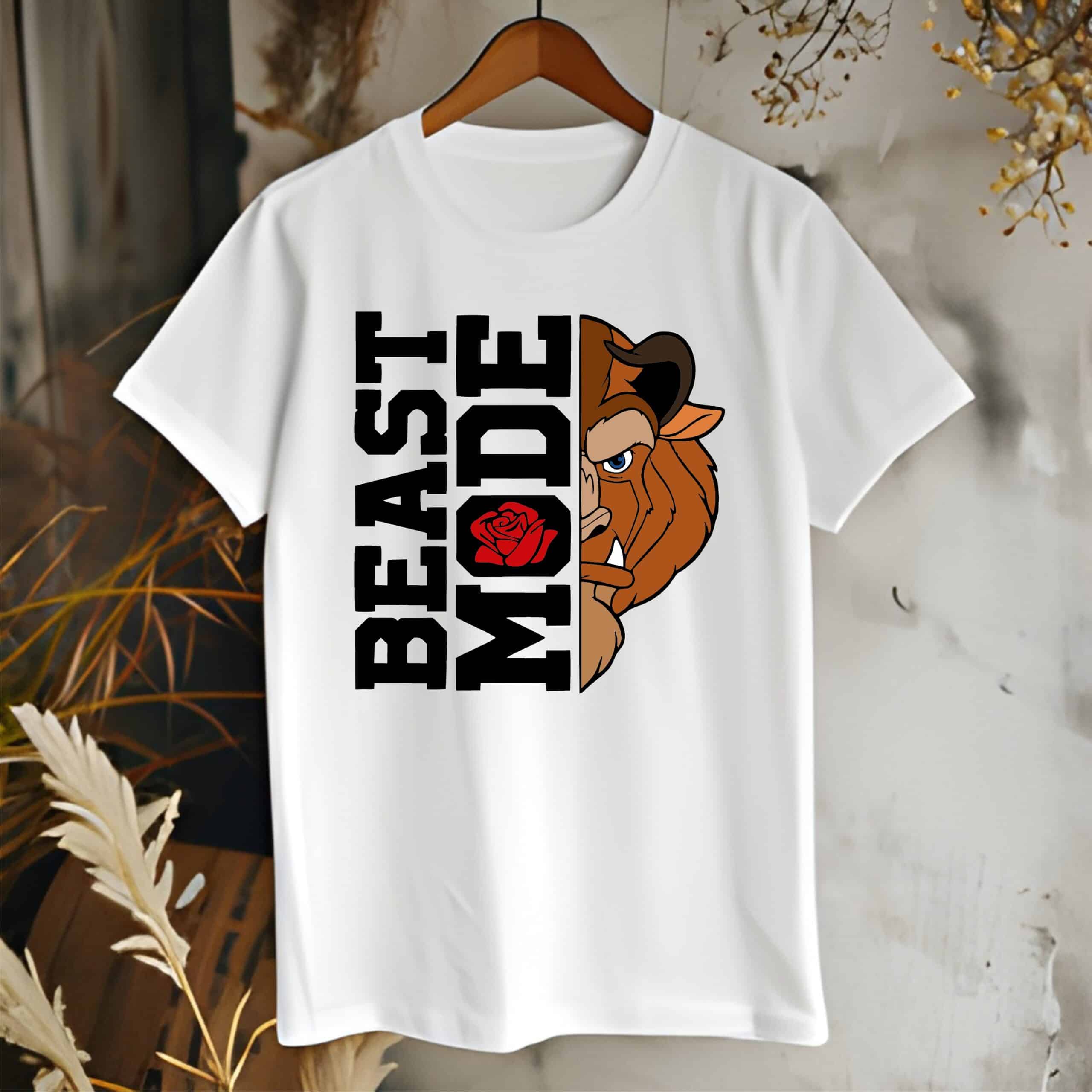 Beast Mode Graphic T-Shirt