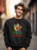 Mickey Mouse Christmas Jumper