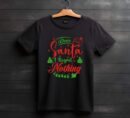 I Regret Nothing Christmas T-Shirt