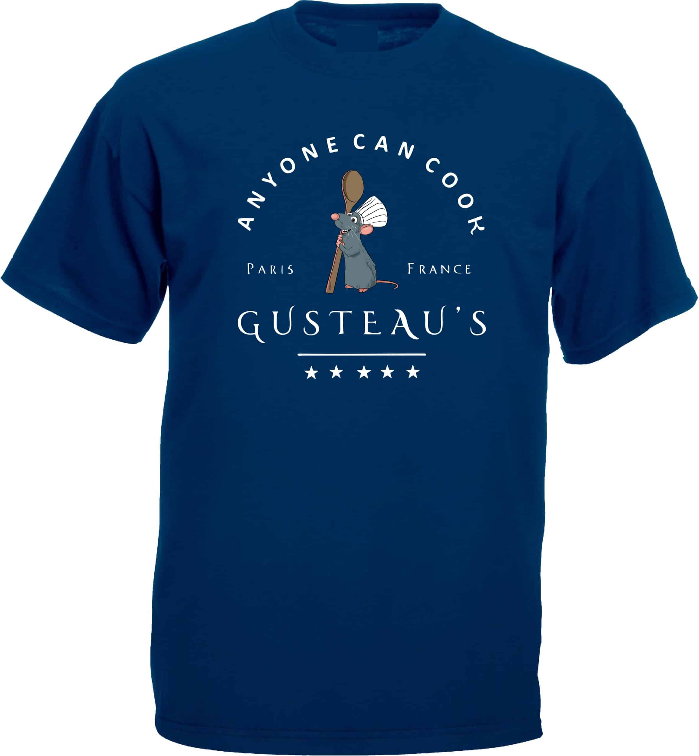 Chef Remy T-Shirt UK - Image 4