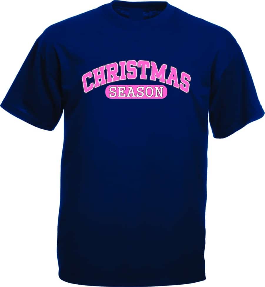 Christmas Season T-Shirt - Image 4