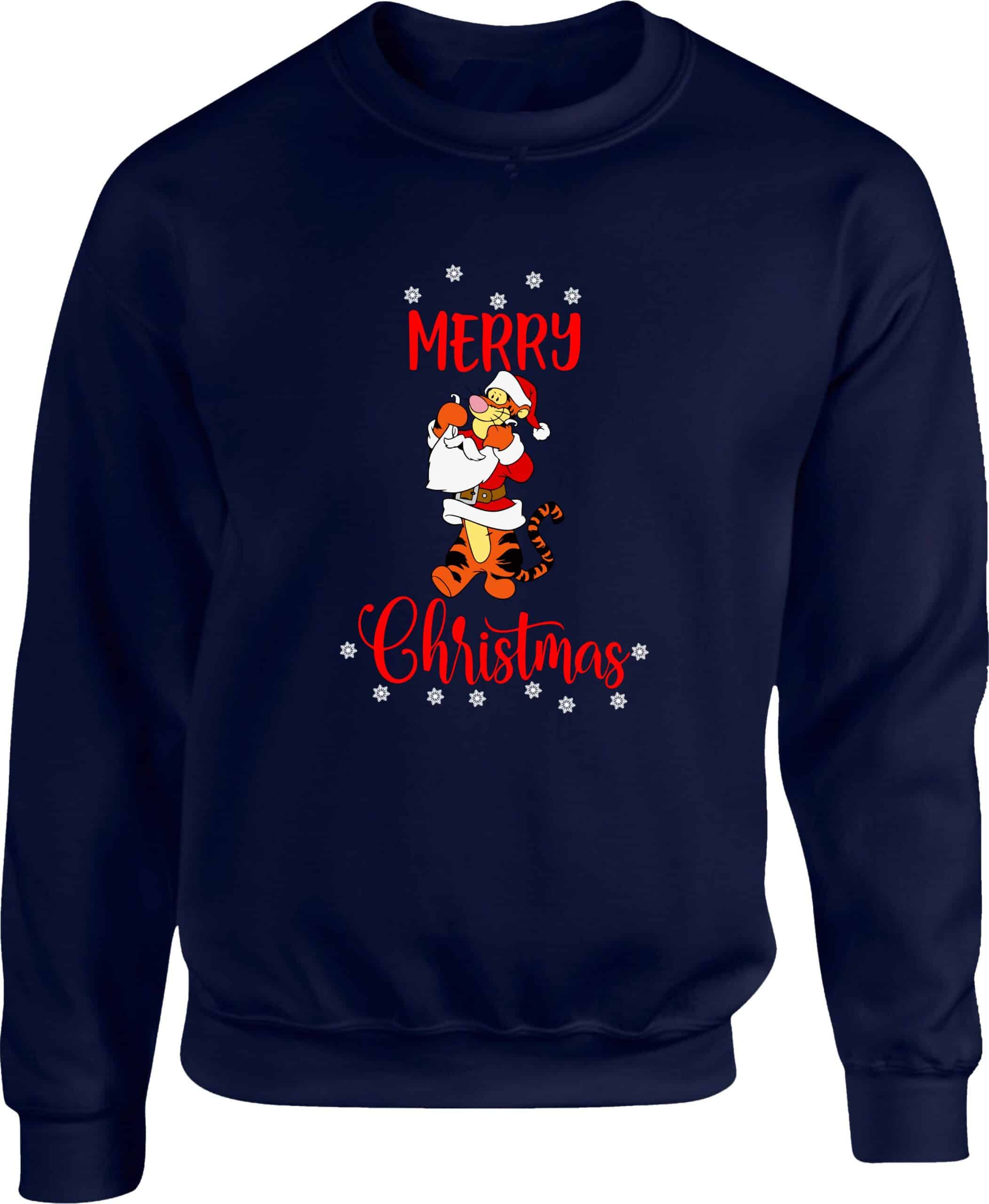 Merry Christmas Sweatshirt abi rhta - Image 5