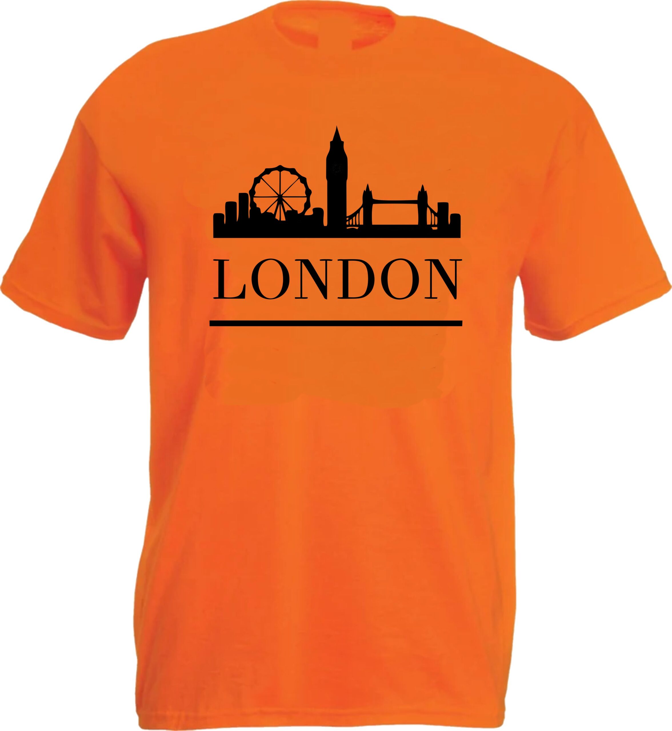London Big Ben T-Shirt - Image 4