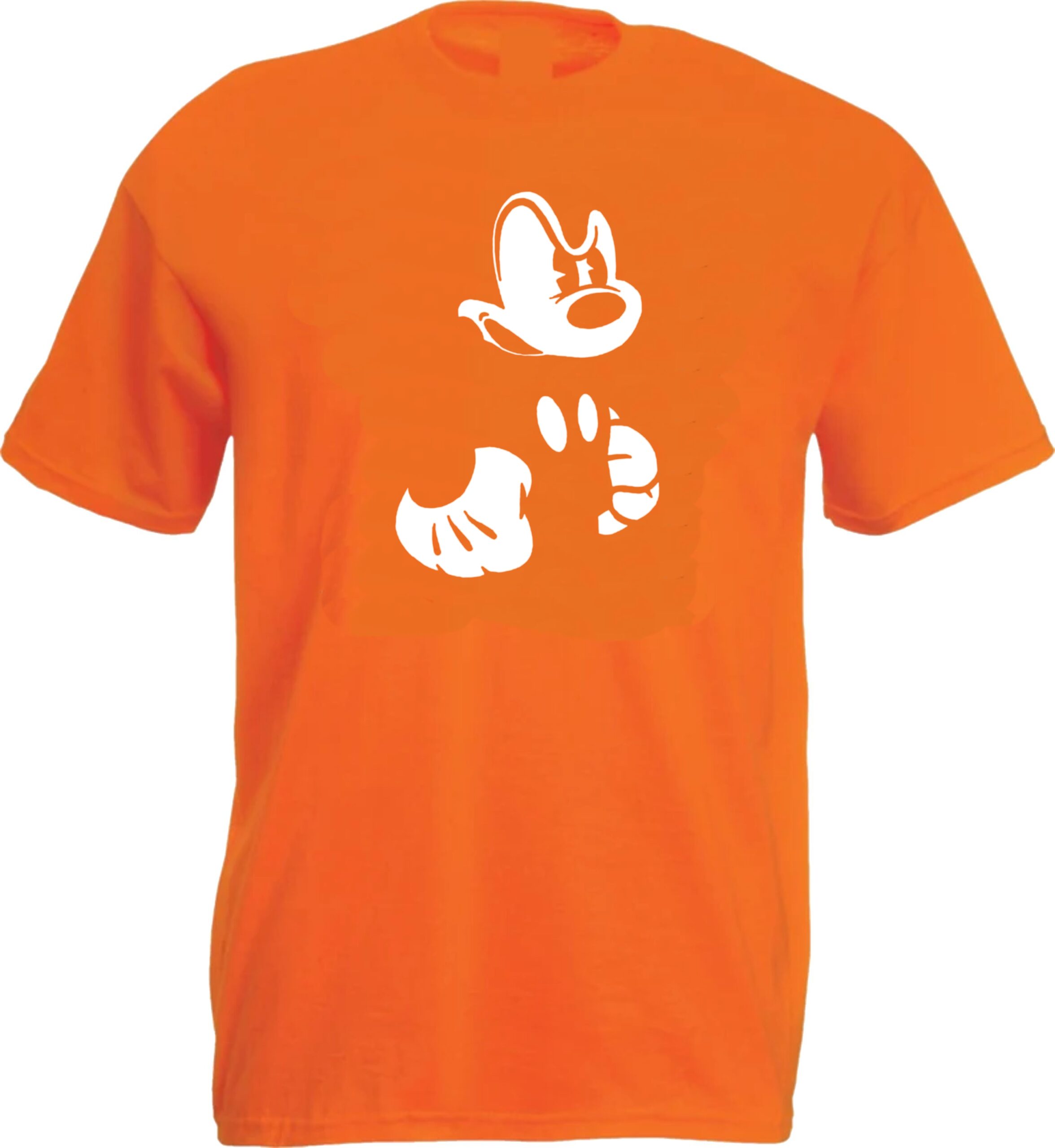 Angry Mickey Mouse T-Shirt - Image 5