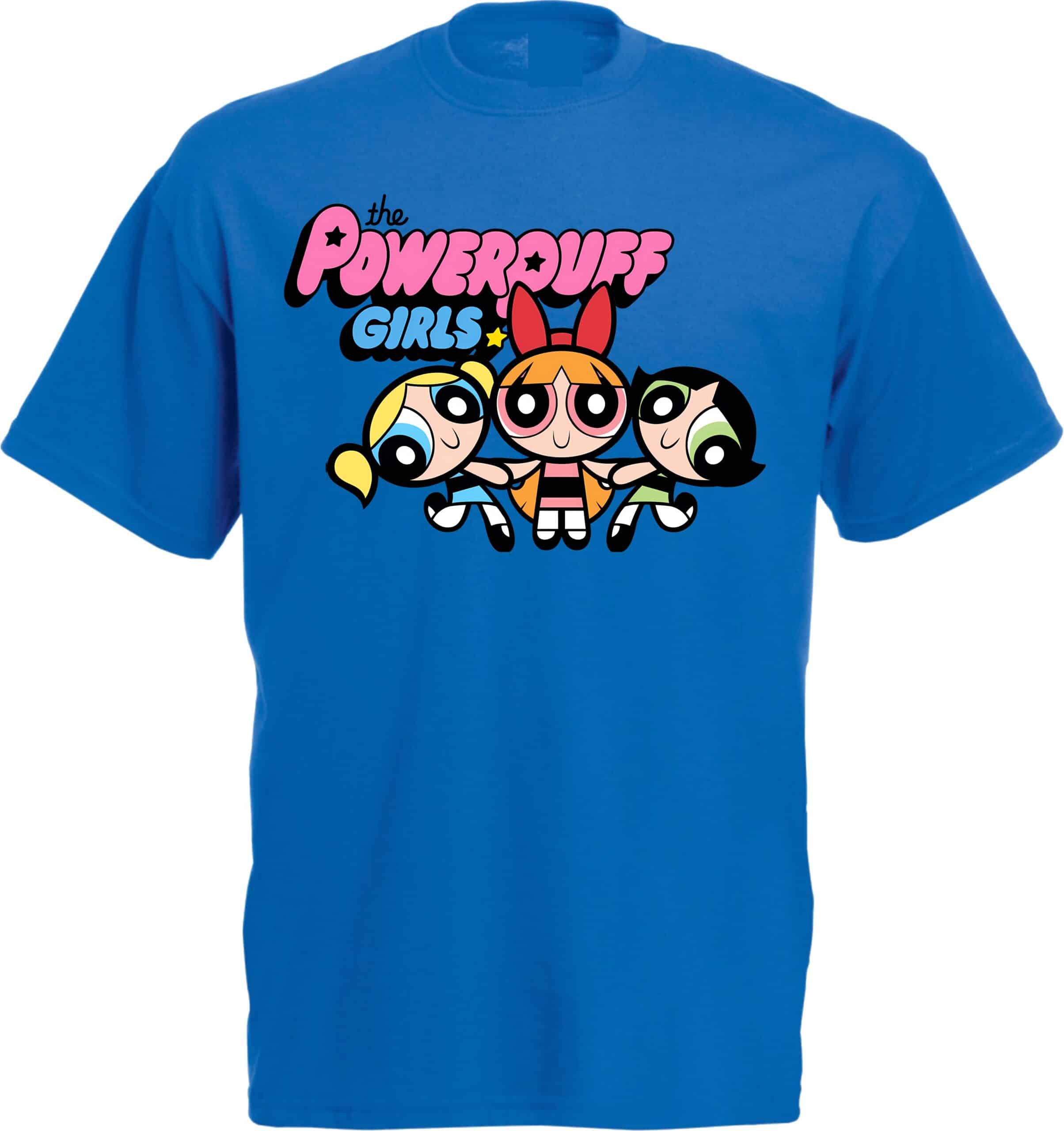Powerpuff Girls Graphic T-Shirt - Image 6
