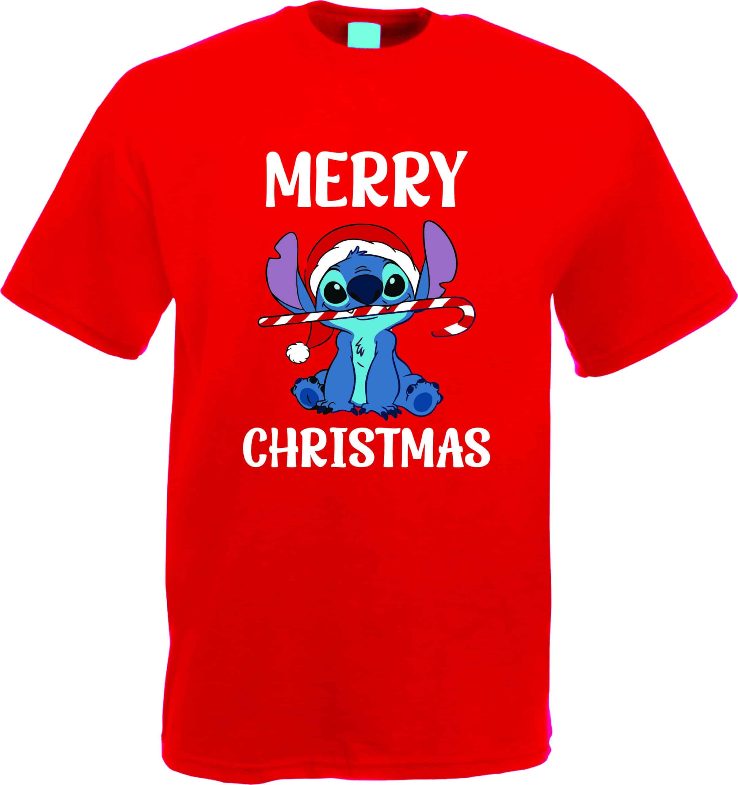 Funny Santa Christmas T-Shirt - Image 3