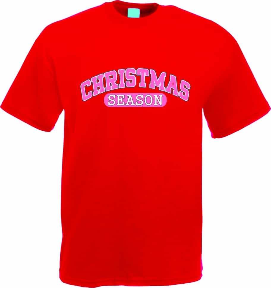 Christmas Season T-Shirt - Image 5
