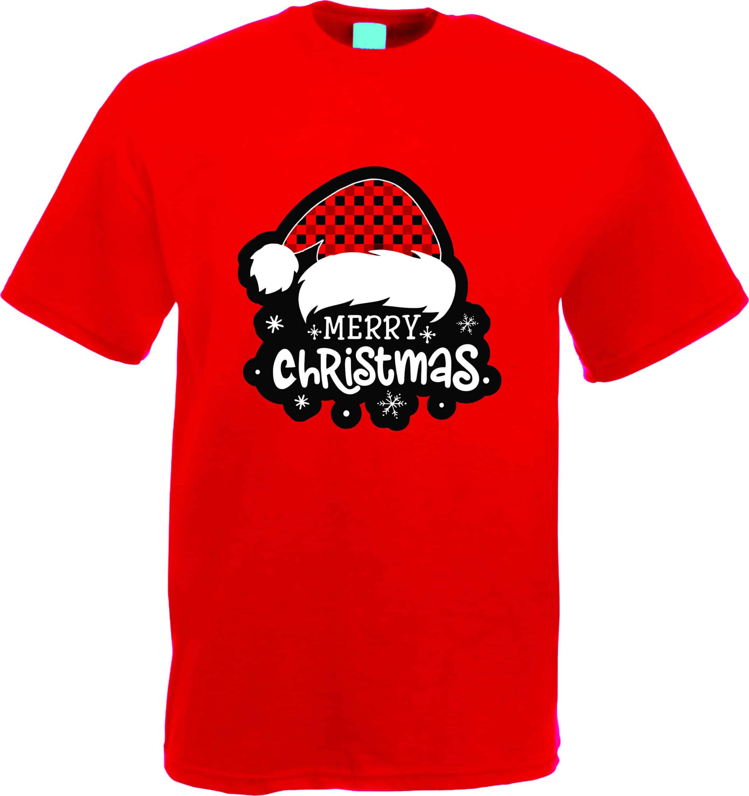 Merry Christmas T Shirt - Image 4