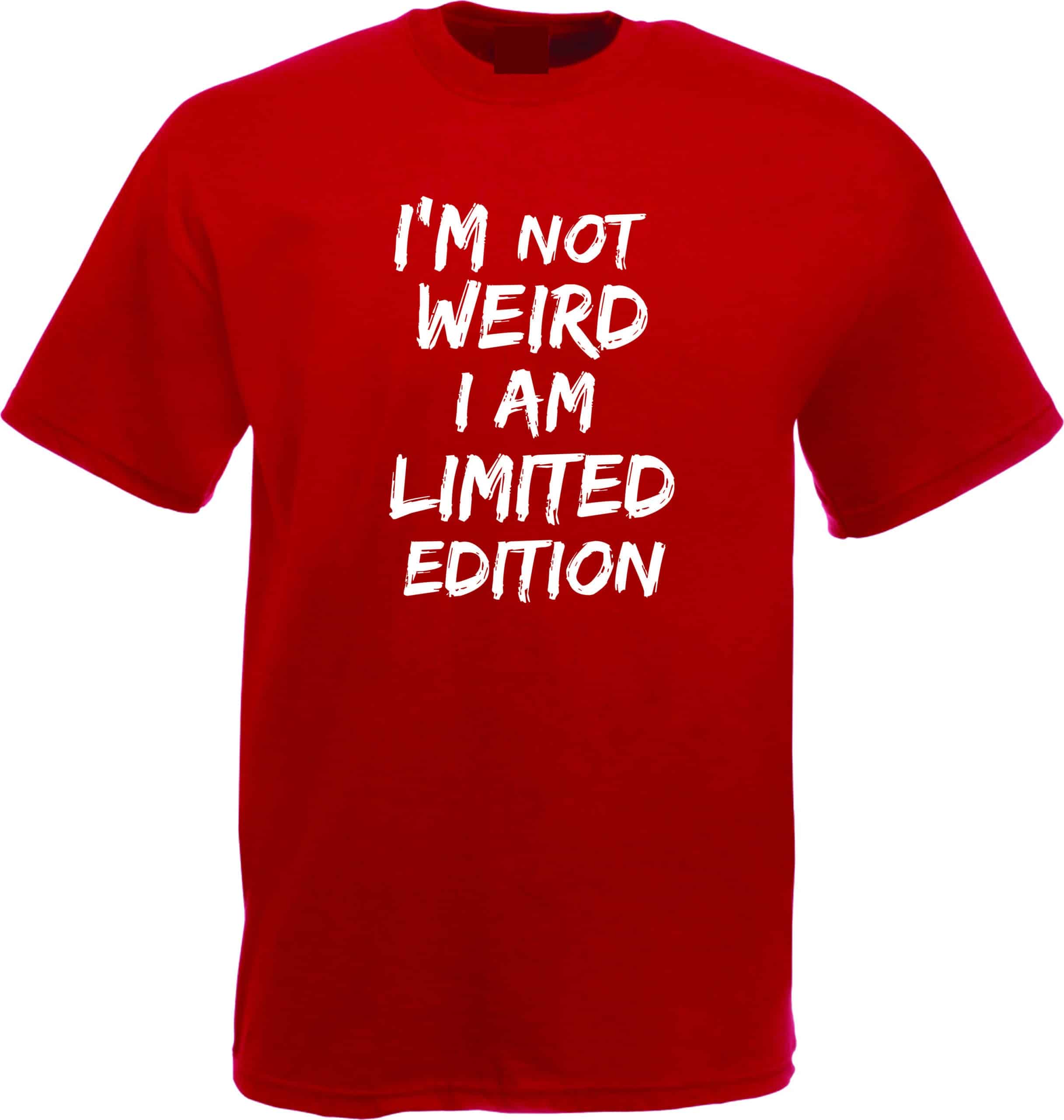 Limited Edition Slogan T-Shirt - Image 5