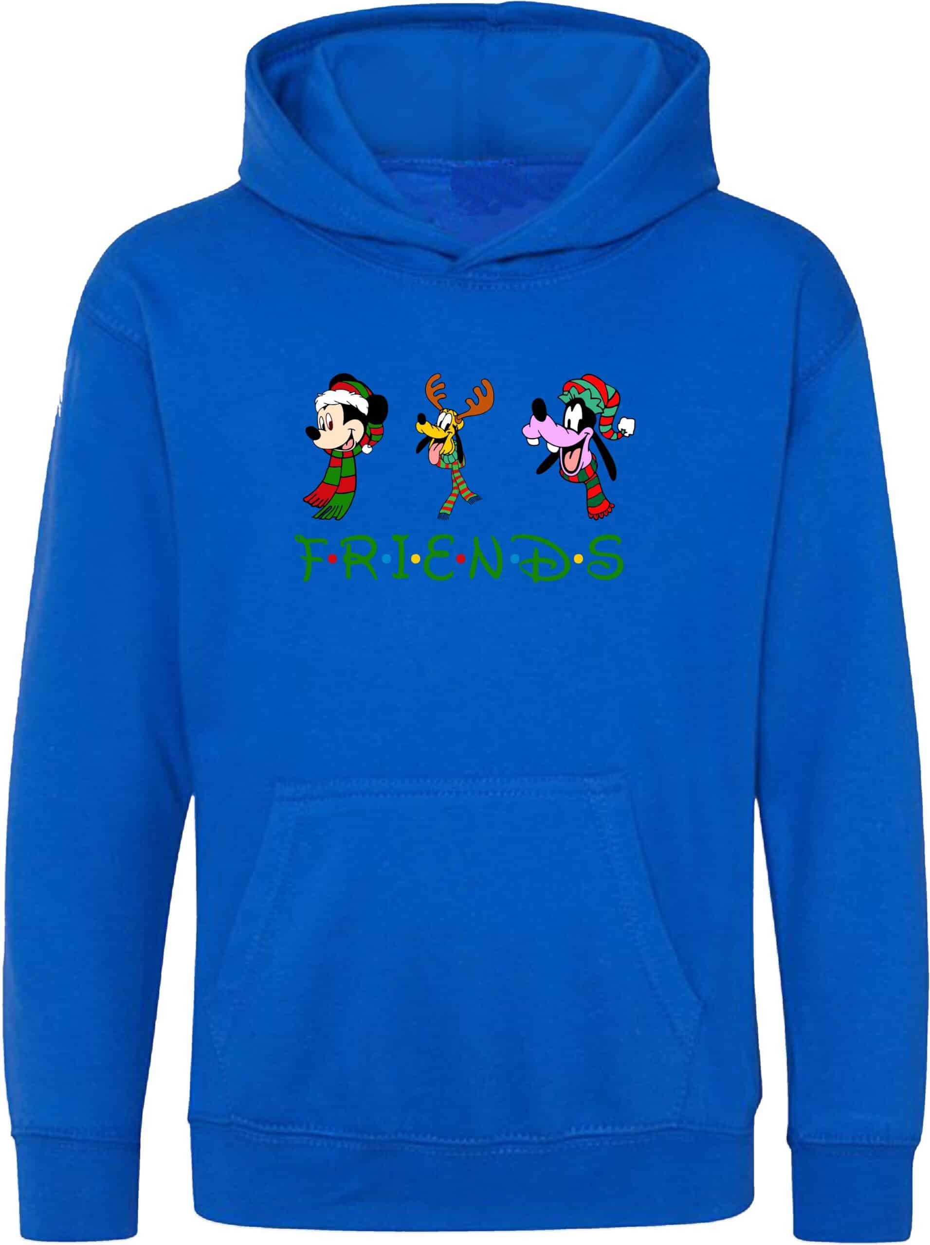 Disney Christmas Mickey Squad Hoodie - Image 6