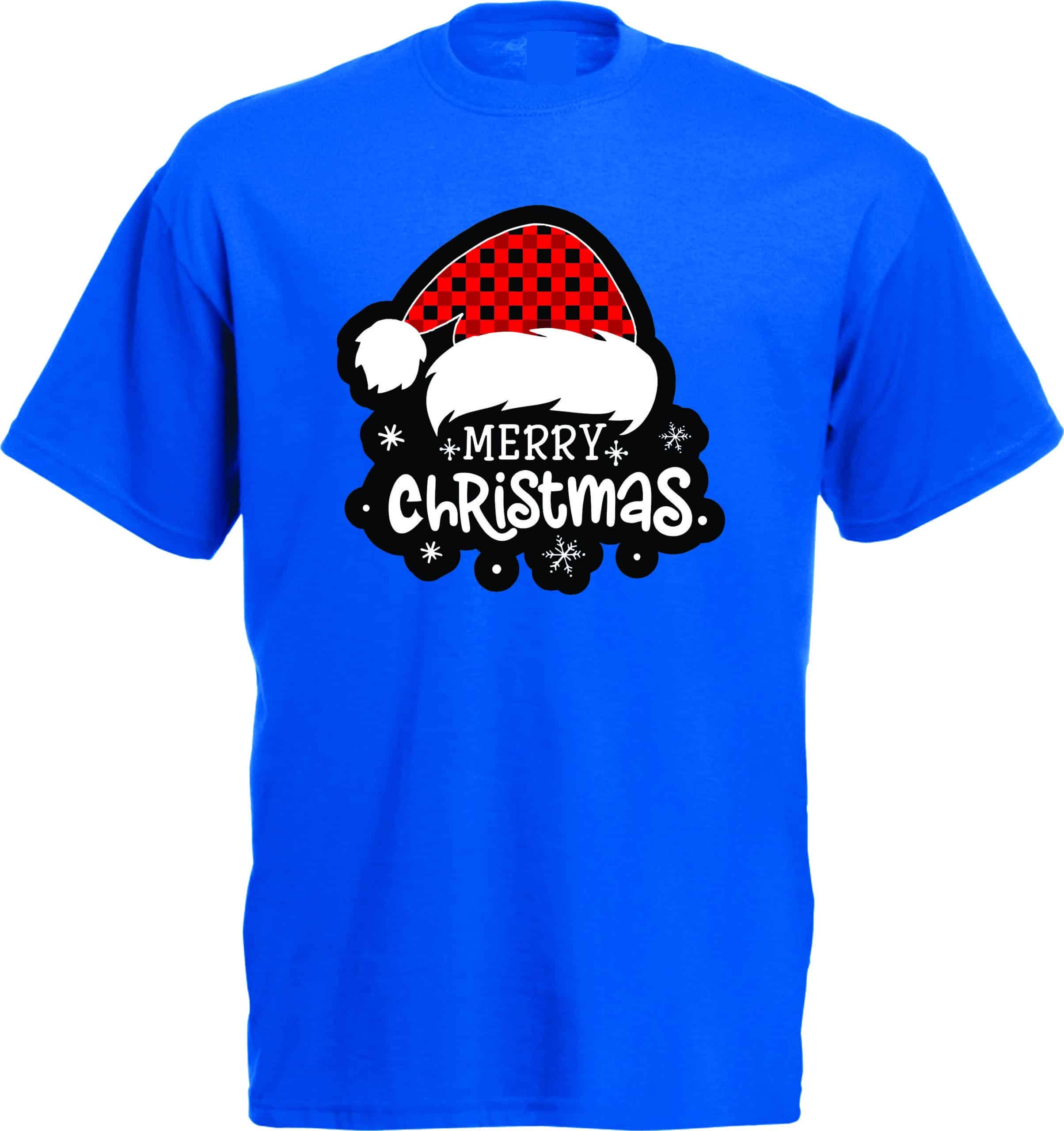 Merry Christmas T Shirt - Image 5