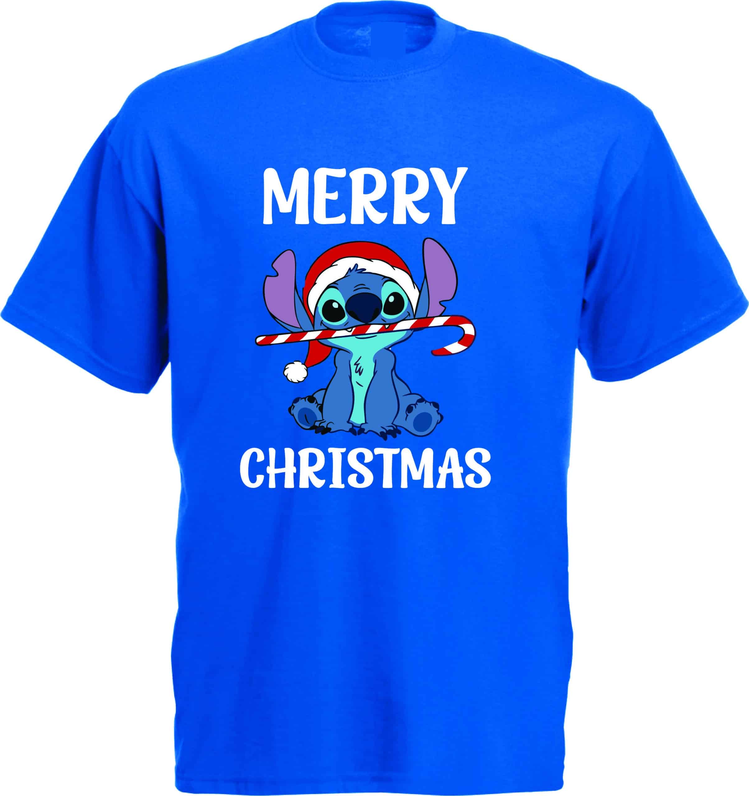 Funny Santa Christmas T-Shirt - Image 4