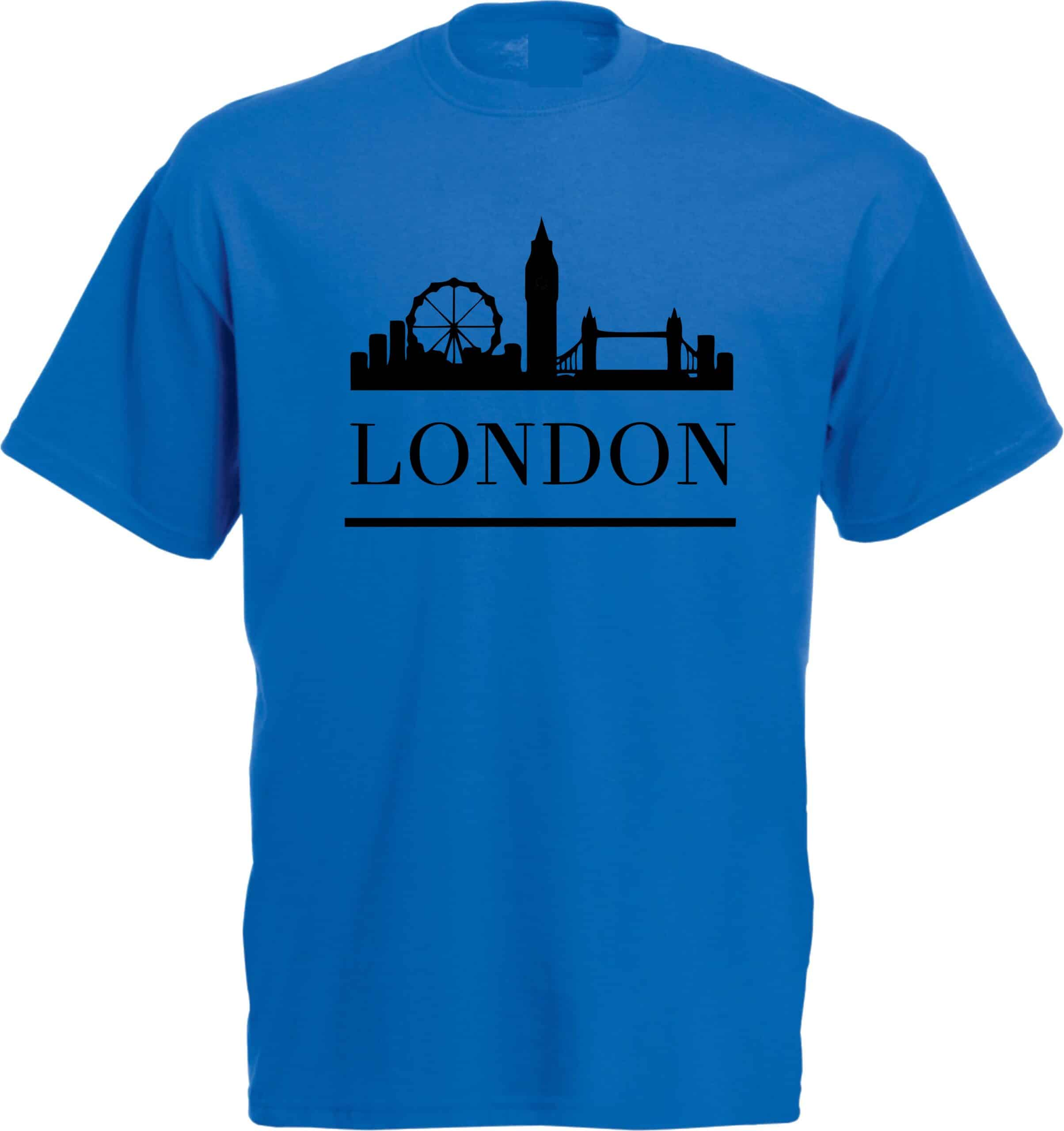 London Big Ben T-Shirt - Image 5