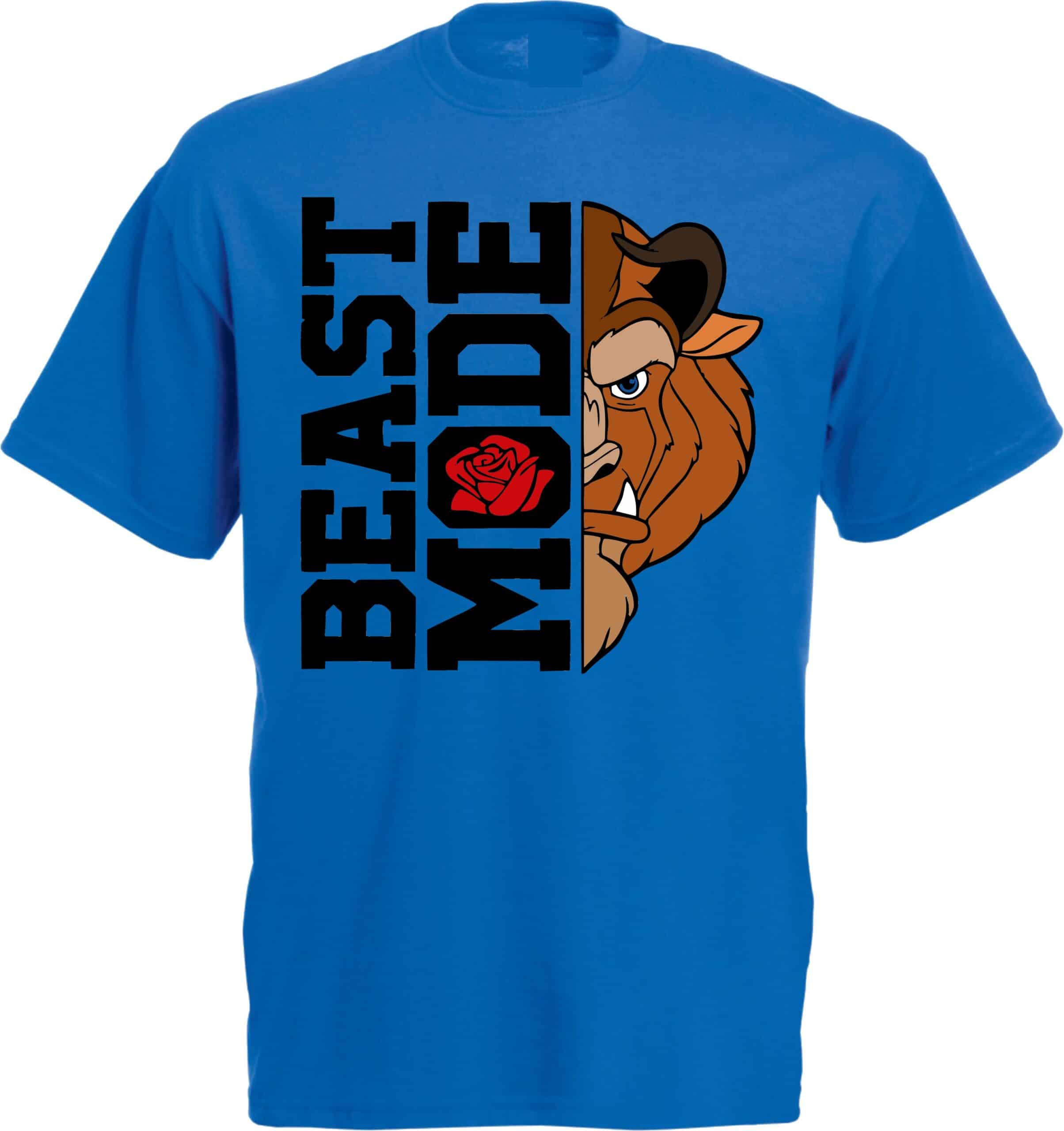 Beast Mode Graphic T-Shirt - Image 7