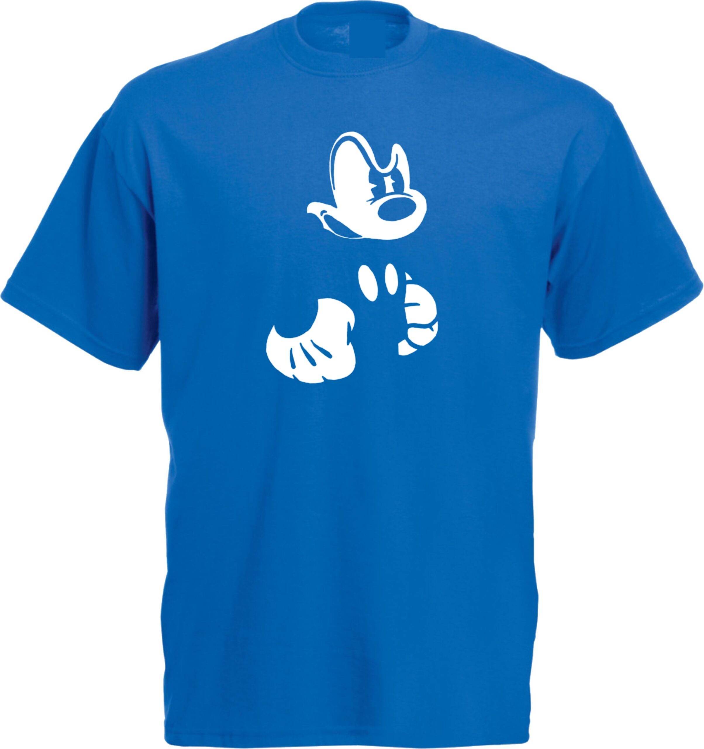 Angry Mickey Mouse T-Shirt - Image 7