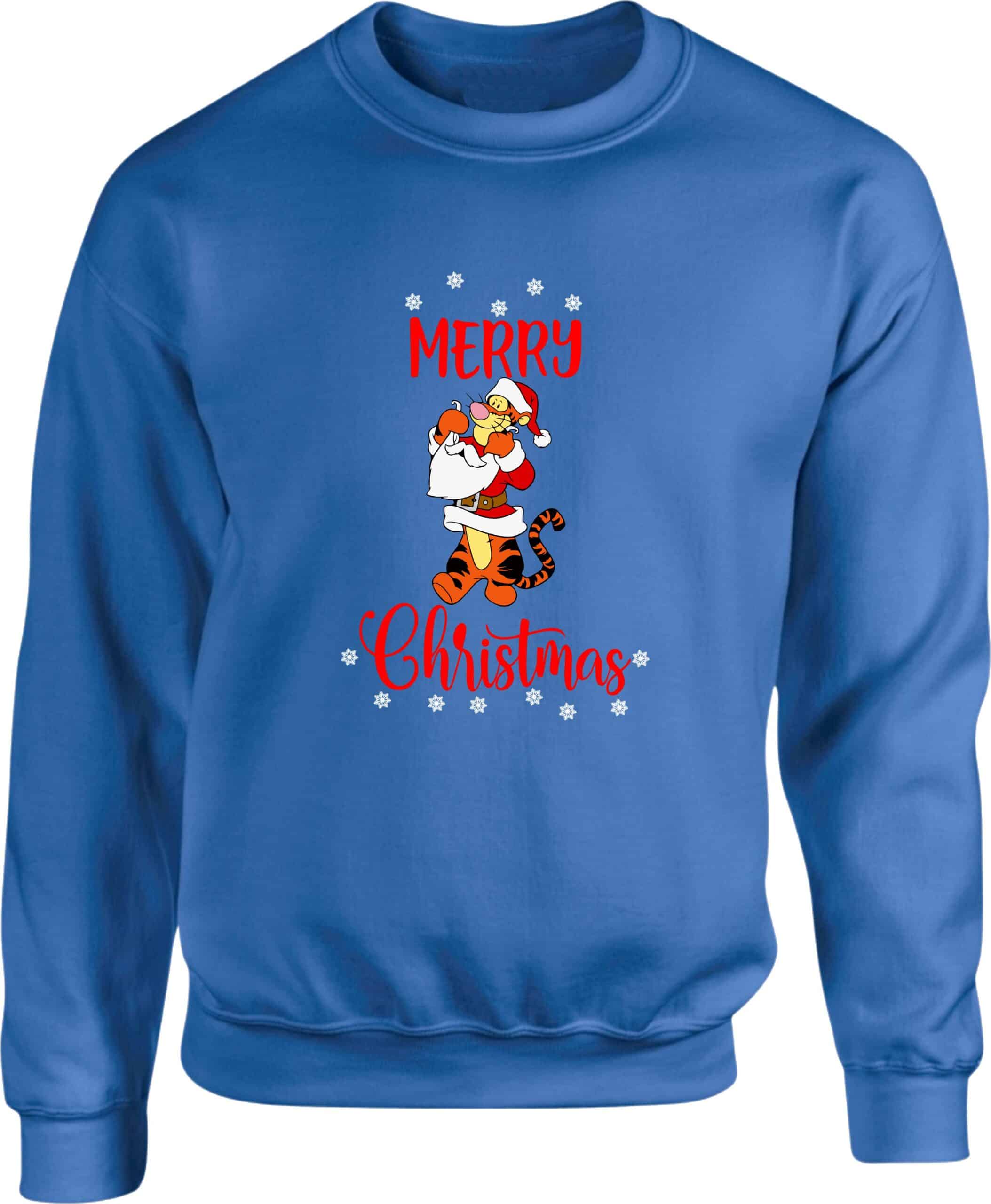 Merry Christmas Sweatshirt abi rhta - Image 6