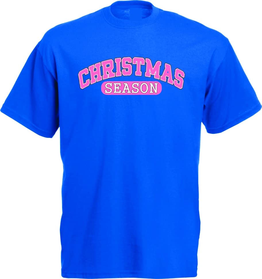Christmas Season T-Shirt - Image 6