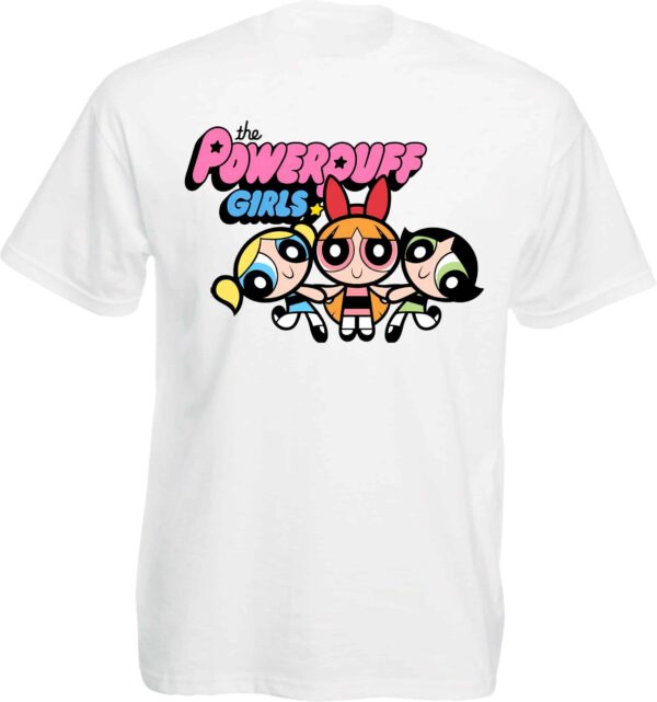 Powerpuff Girls Graphic T-Shirt