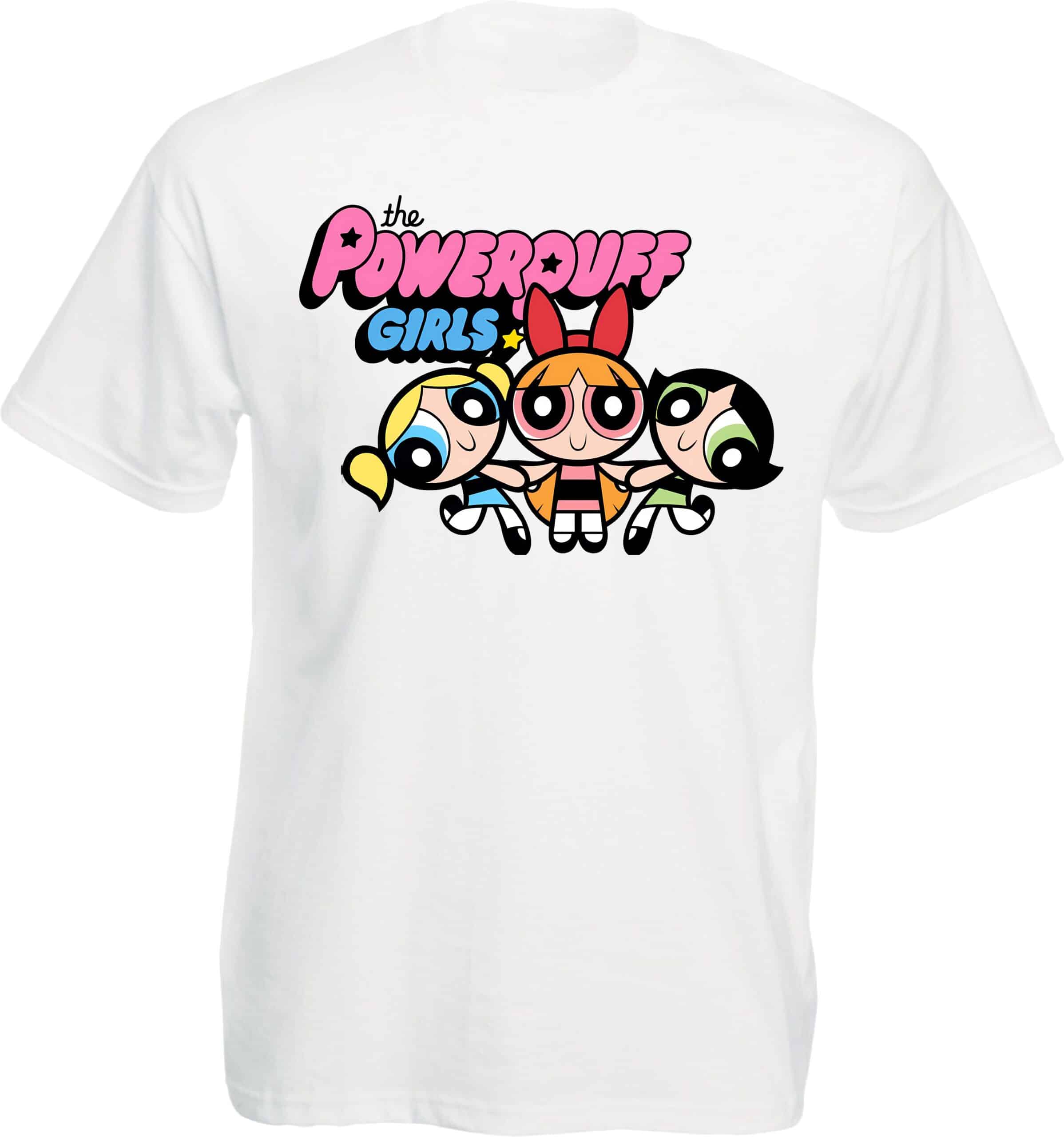 Powerpuff Girls Graphic T-Shirt