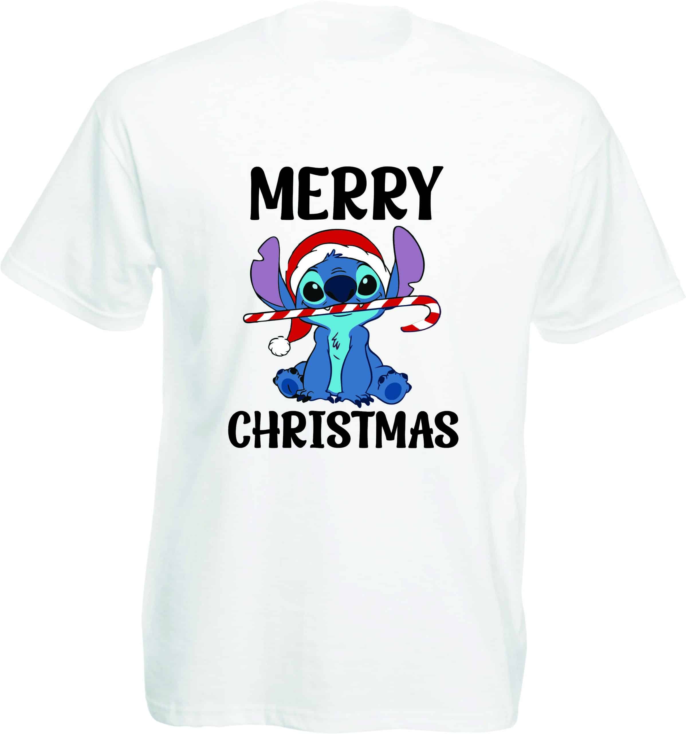 Funny Santa Christmas T-Shirt - Image 5