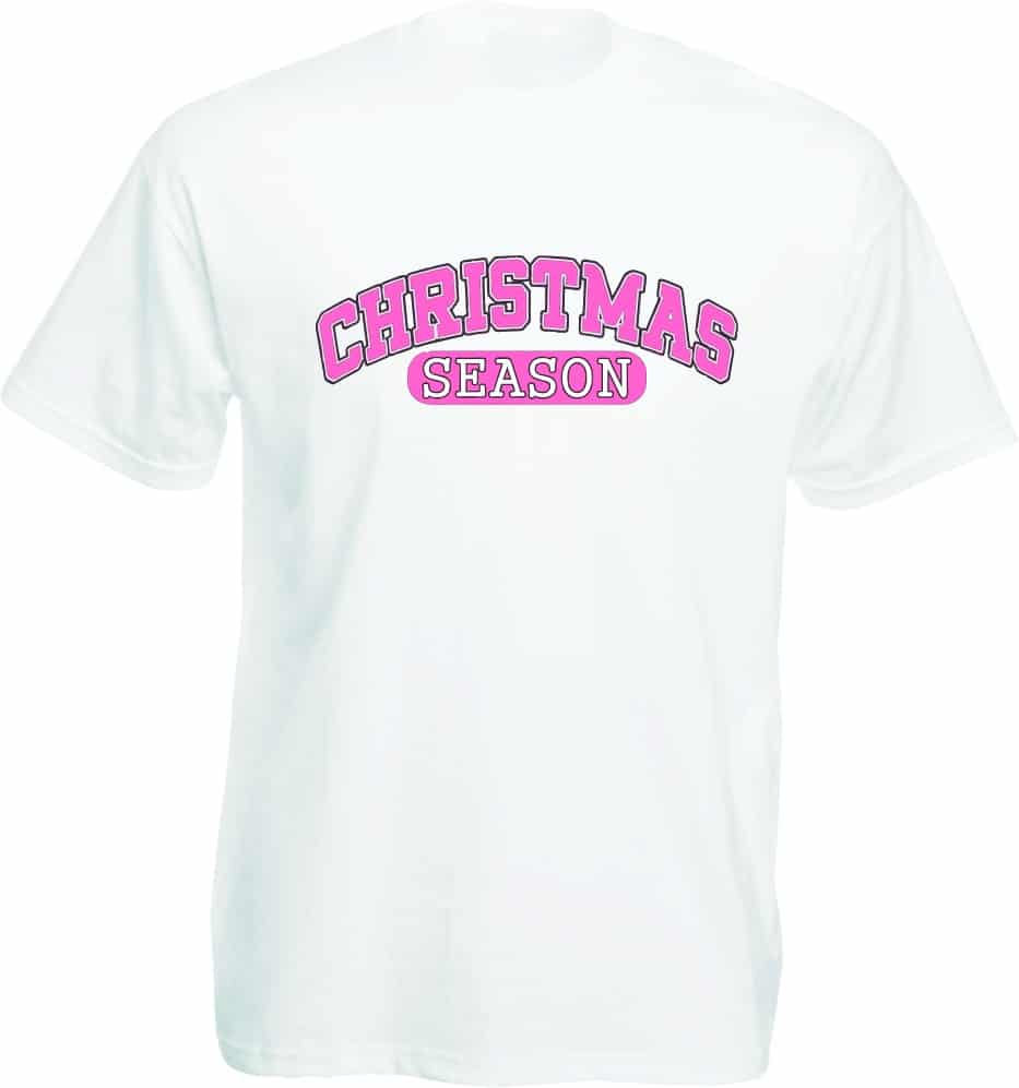Christmas Season T-Shirt - Image 7