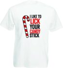 Funny Candy Stick Christmas Shirt