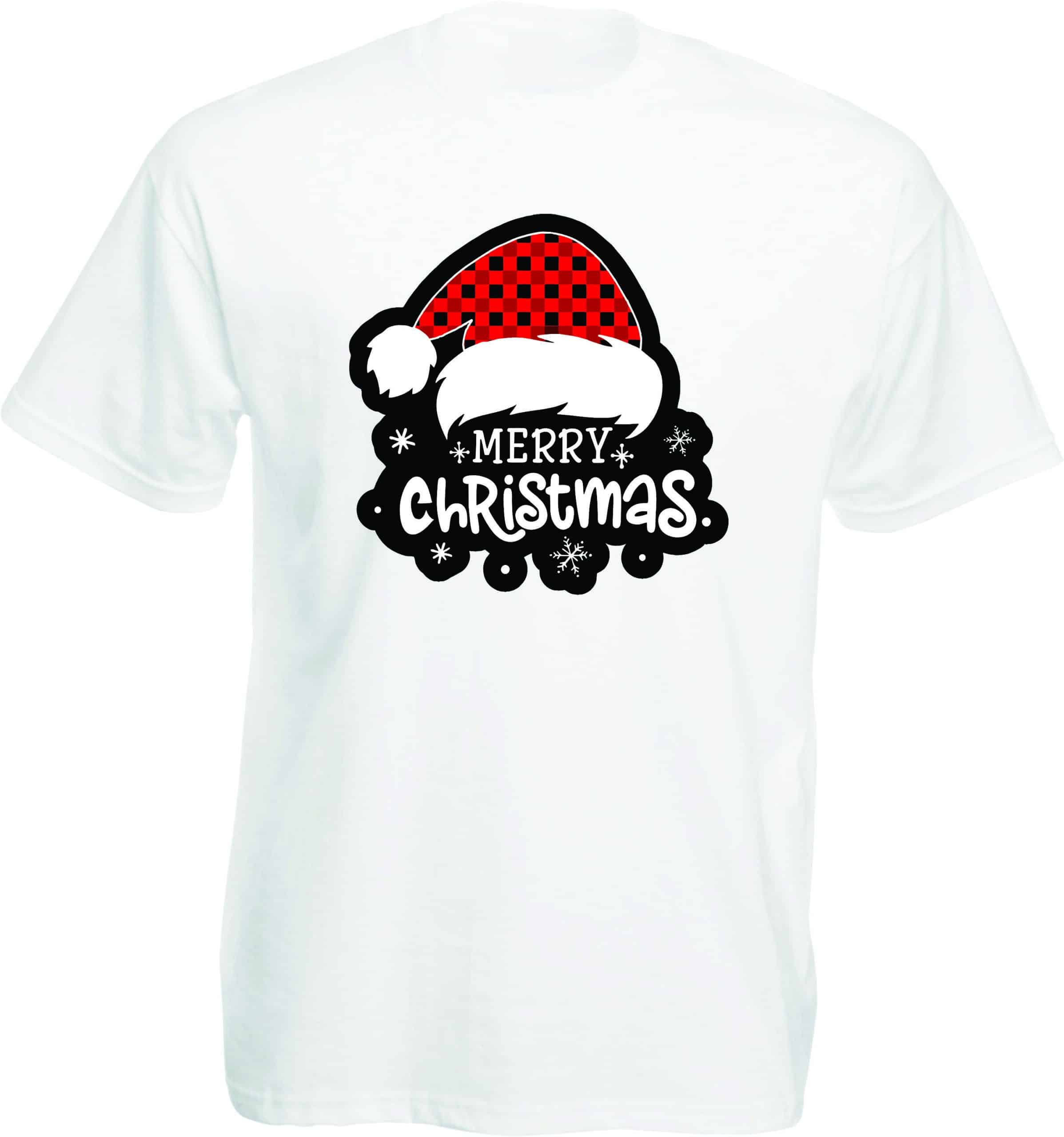 Merry Christmas T Shirt - Image 6