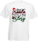 Long Story Shirt