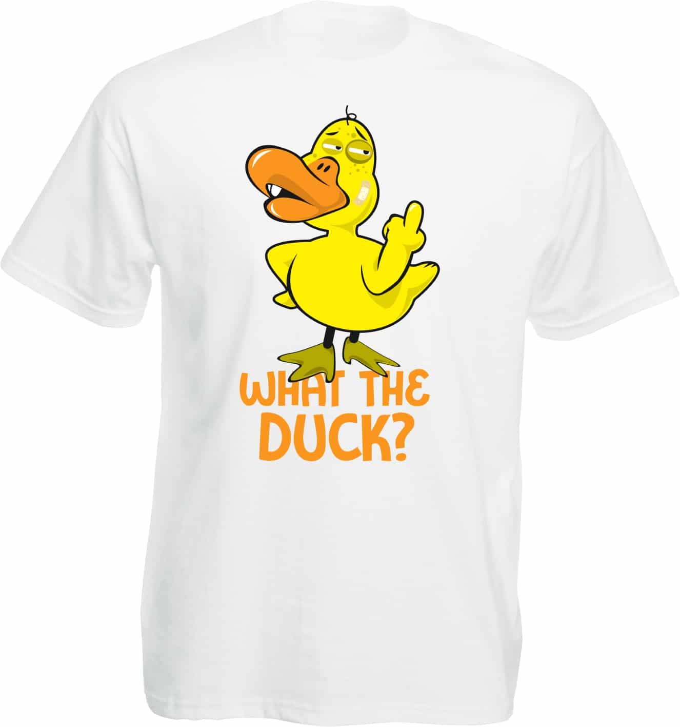 Funny What The Duck T-Shirt