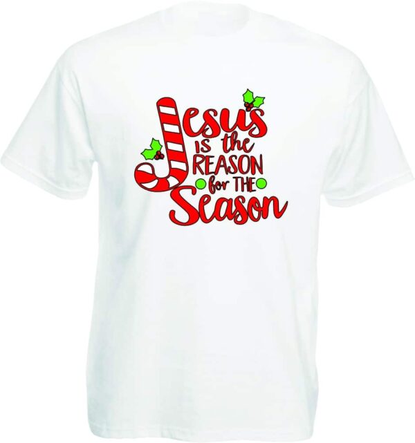 Reason For The Season T-Shirt