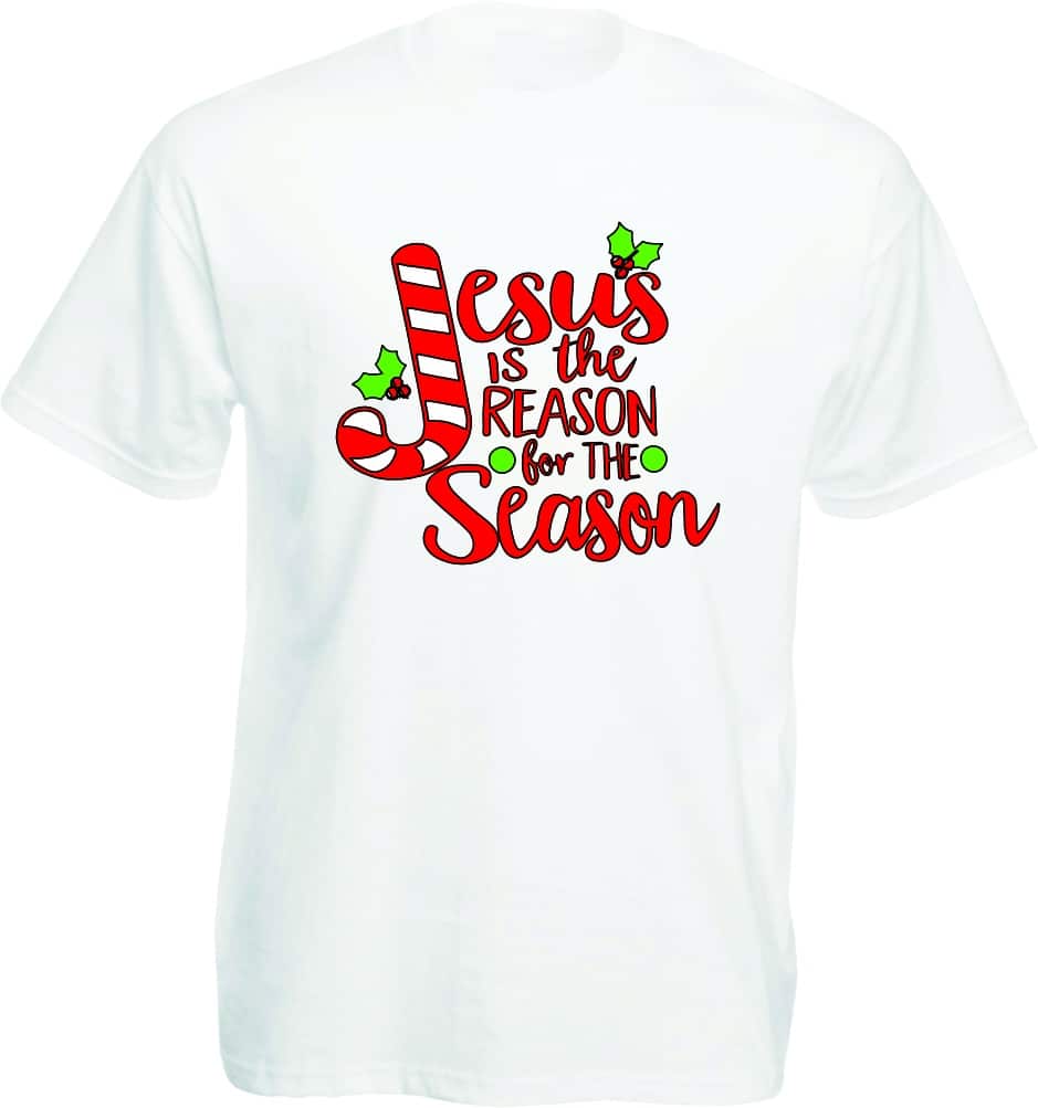 Reason For The Season T-Shirt