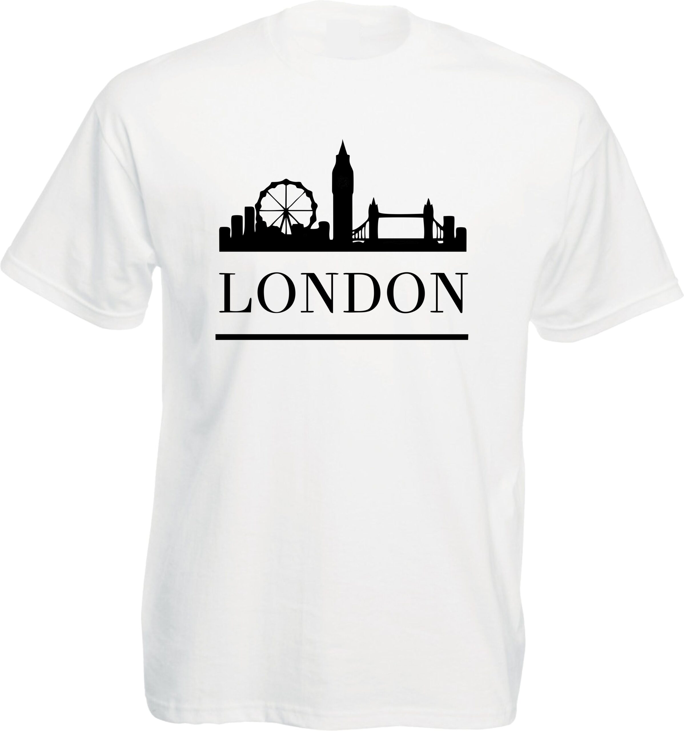 London Big Ben T-Shirt - Image 6