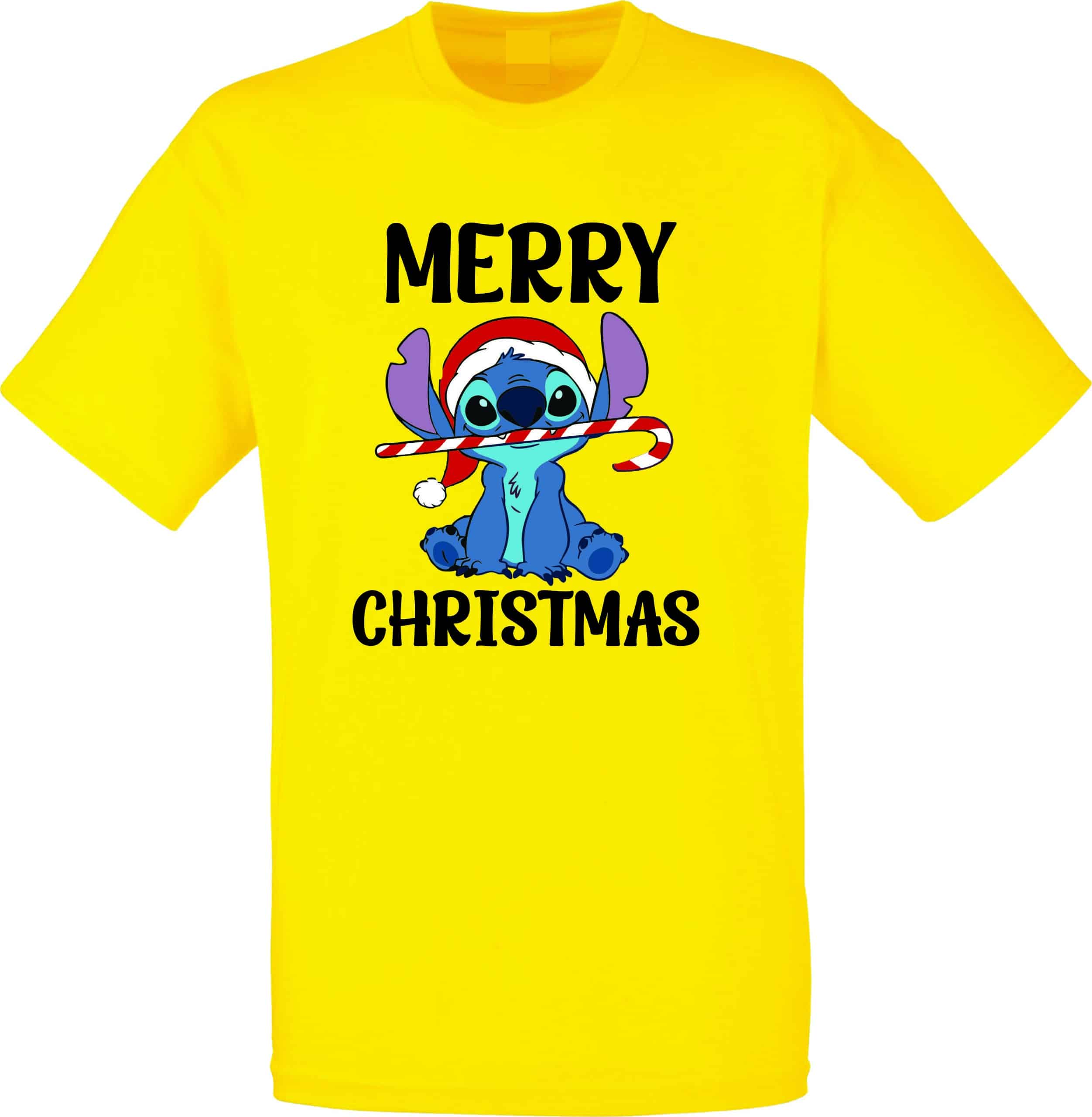 Funny Santa Christmas T-Shirt - Image 6