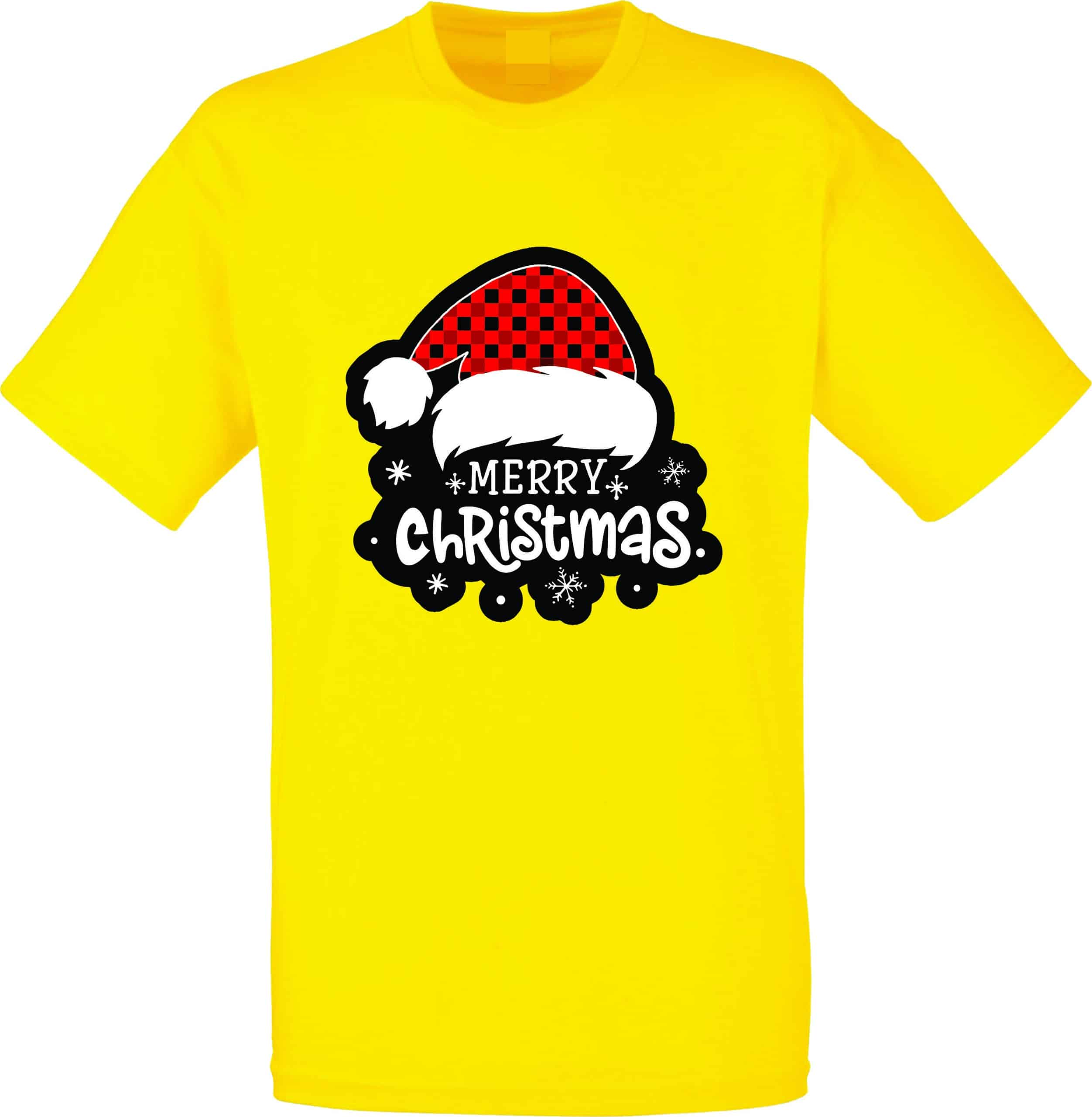 Merry Christmas T Shirt - Image 7