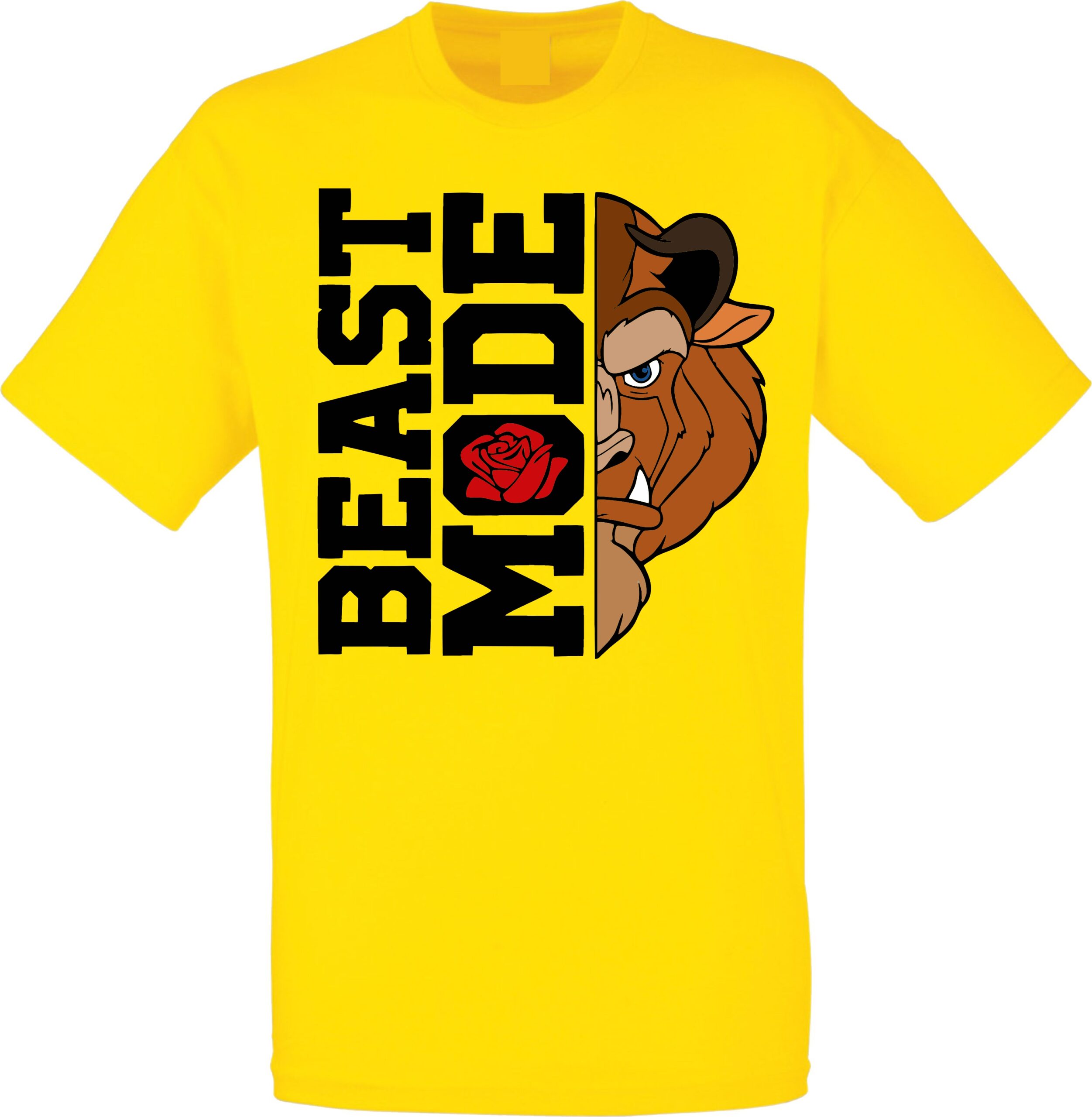 Beast Mode Graphic T-Shirt - Image 6