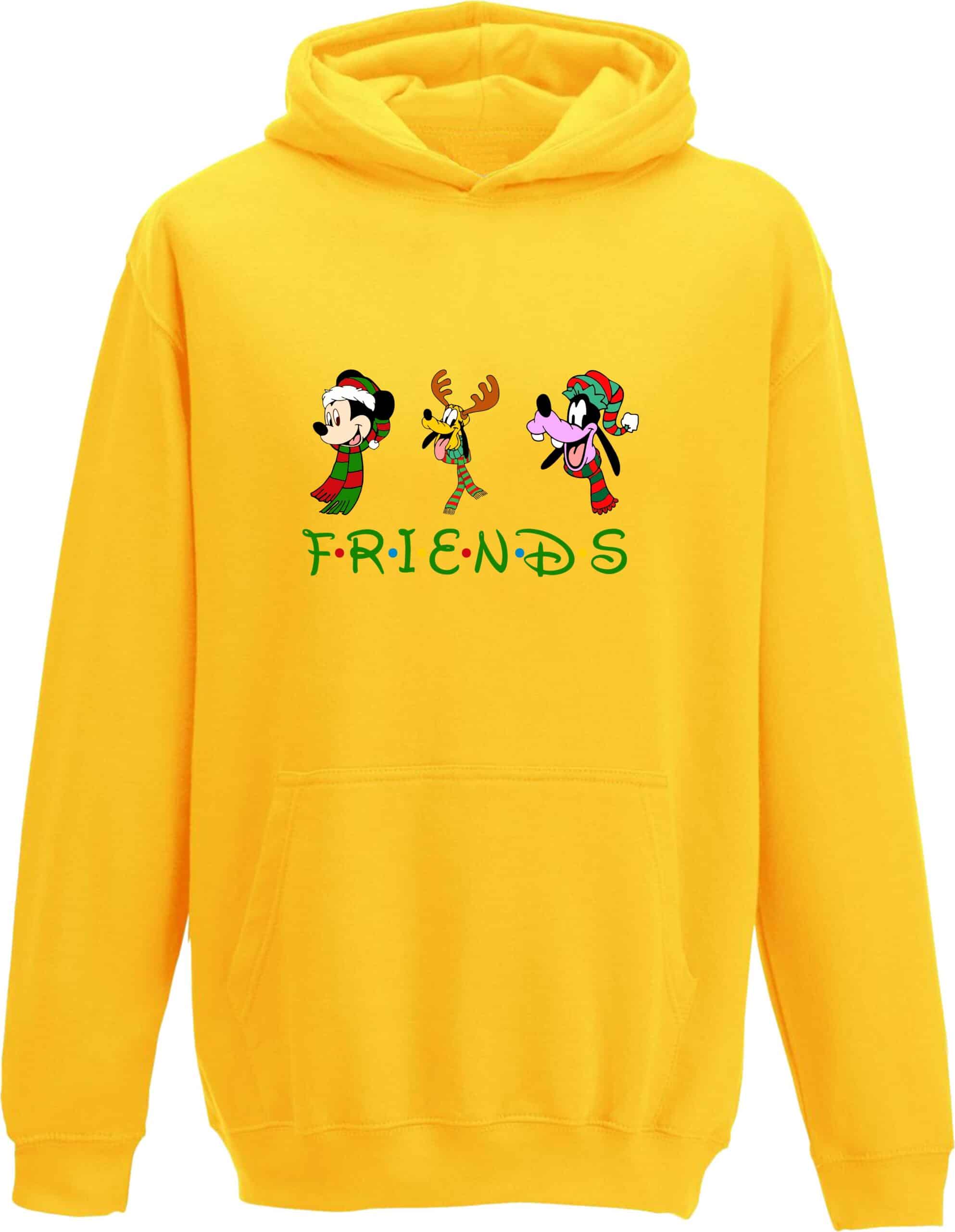Disney Christmas Mickey Squad Hoodie - Image 7