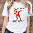 Funny Santa Christmas T-Shirt