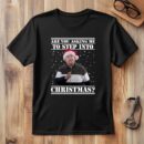 Smithy and Nessa Christmas T-Shirt