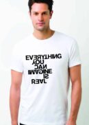 Imagination Quote Graphic T-Shirt