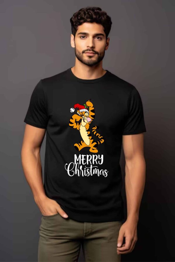 Disney Tigger Christmas T-Shirt