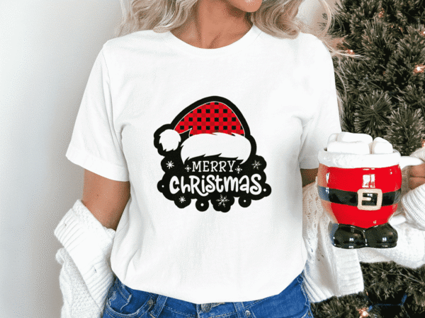 Classic Merry Christmas T-Shirt – Festive Cheer Printed in Sparkhill, Birmingham Get the whole family into the ultimate holiday spirit with matching unisex tees, lovingly crafted right here in the vibrant B11 area. Kicking Off the Festive Cheer Right, it’s that time of year again! The dark nights have drawn in, the decorations are finally coming down from the loft, and the festive buzz is officially taking over. If you’re looking to get the whole family matching for the local winter market over in Springfield, or you just want a cracking top for lounging on the sofa while watching classic holiday films, we’ve got you sorted. Our Merry Christmas T-Shirt is available in a brilliant unisex fit for both kids and adults, making it the perfect staple for your winter wardrobe. Imagine strolling down the Stratford Road shopping district looking properly coordinated with the little ones—it’s what making holiday memories is all about! Here at Funky Arts Ltd, we absolutely refuse to flog cheap, scratchy seasonal wear that ends up in the bin by New Year. We are all about proper local craftsmanship. Every single premium textile print is set up, meticulously pressed, and rigorously checked by our own team right here in our bustling workshop. Nipping into our unit at the Souk Shopping Centre is a right treat this time of year; you can literally smell the hot ink curing and feel the crackling, festive energy of the Birmingham creative arts scene in full swing. We put real Brummie graft into creating a stunning bespoke design that you’ll want to pull out of the wardrobe year after year. We also know the holidays are delightfully chaotic. That’s exactly why we print exclusively on high-quality, sustainable apparel that easily survives spilled gravy, sticky mince pie fingers, and endless running around. Plus, because our whole operation is firmly rooted right here in the West Midlands, our famously quick Birmingham delivery means you won't be anxiously waiting on the postie on Christmas Eve. Sorted. The "Souk Quality" Promise Like a Gentle Hug: Crafted from incredibly soft, breathable ringspun cotton-rich blends that keep you perfectly comfortable even when the grandparents have the central heating absolutely blasting. The 'Brummie Wash-Test' Guarantee: Spilled a cheeky bit of cranberry sauce or dropped a chocolate coin down your front? Not to worry. We lock our inks deep into the textile fibres, meaning your festive greeting won't crack, peel, or fade in the washing machine. Rooted in the Midlands: Proudly pressed, packed, and rigorously quality-checked by our own dedicated team at Unit 8, Souk Shopping Centre, Birmingham. Kind to the Planet: We champion 100% vegan, water-based inks and ethically sourced UK blanks, keeping our eco-footprint perfectly small for future Christmases. Find Us Locally Want to see where the festive magic happens before you buy your matching sets? Pop down to our creative hub! You can find Funky Arts Ltd at Unit 8, Souk Shopping Centre, Stratford Road, Sparkhill, Birmingham (B11 4BS). Whether you’re a local wanting to sort out tops for the whole family in person, or you prefer to get your Christmas shopping done whilst having a mince pie on the sofa, you can easily place your order online at https://www.google.com/search?q=printifythread.com. Support independent Birmingham businesses this Christmas!
