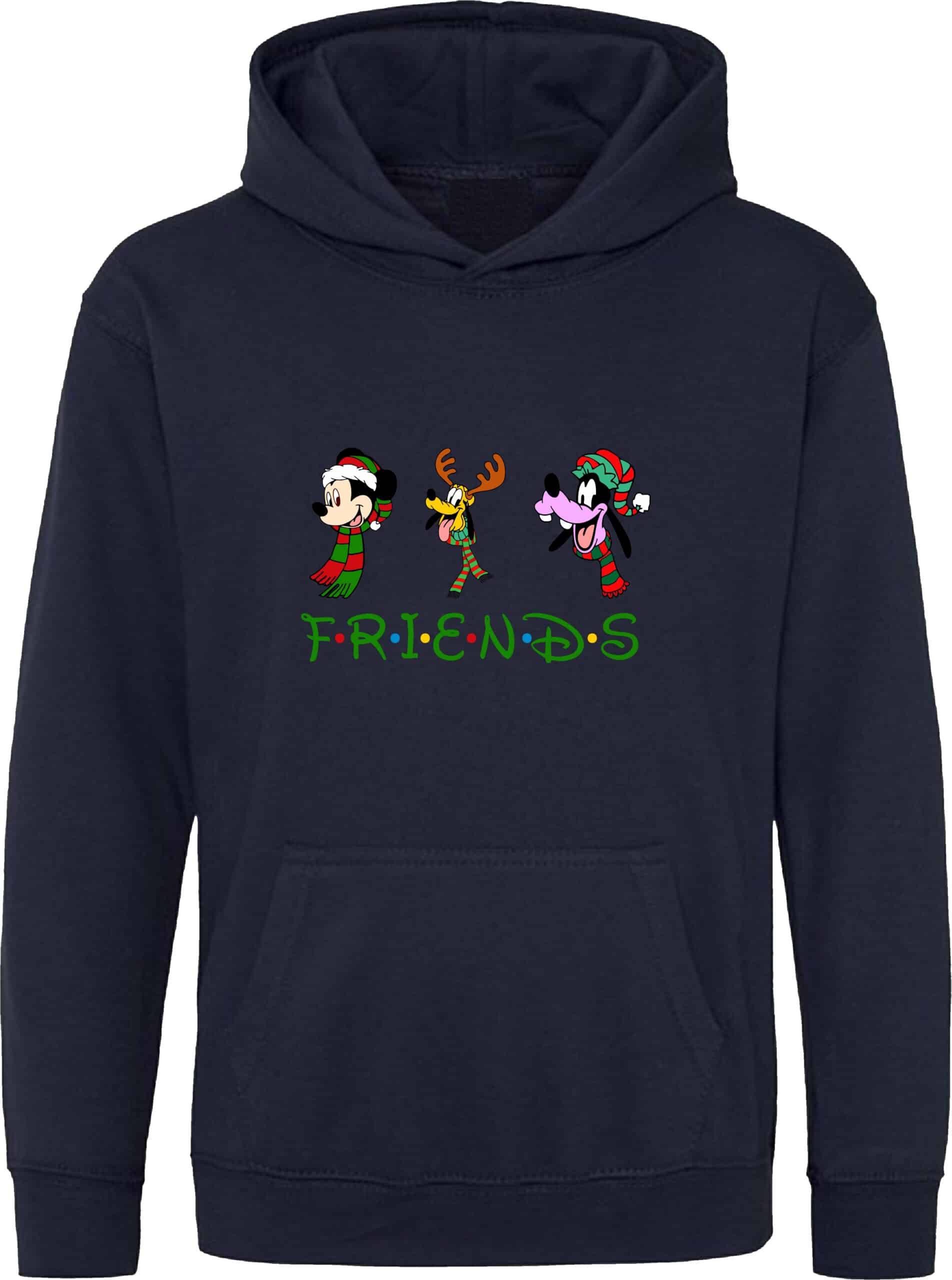 Disney Christmas Mickey Squad Hoodie - Image 4