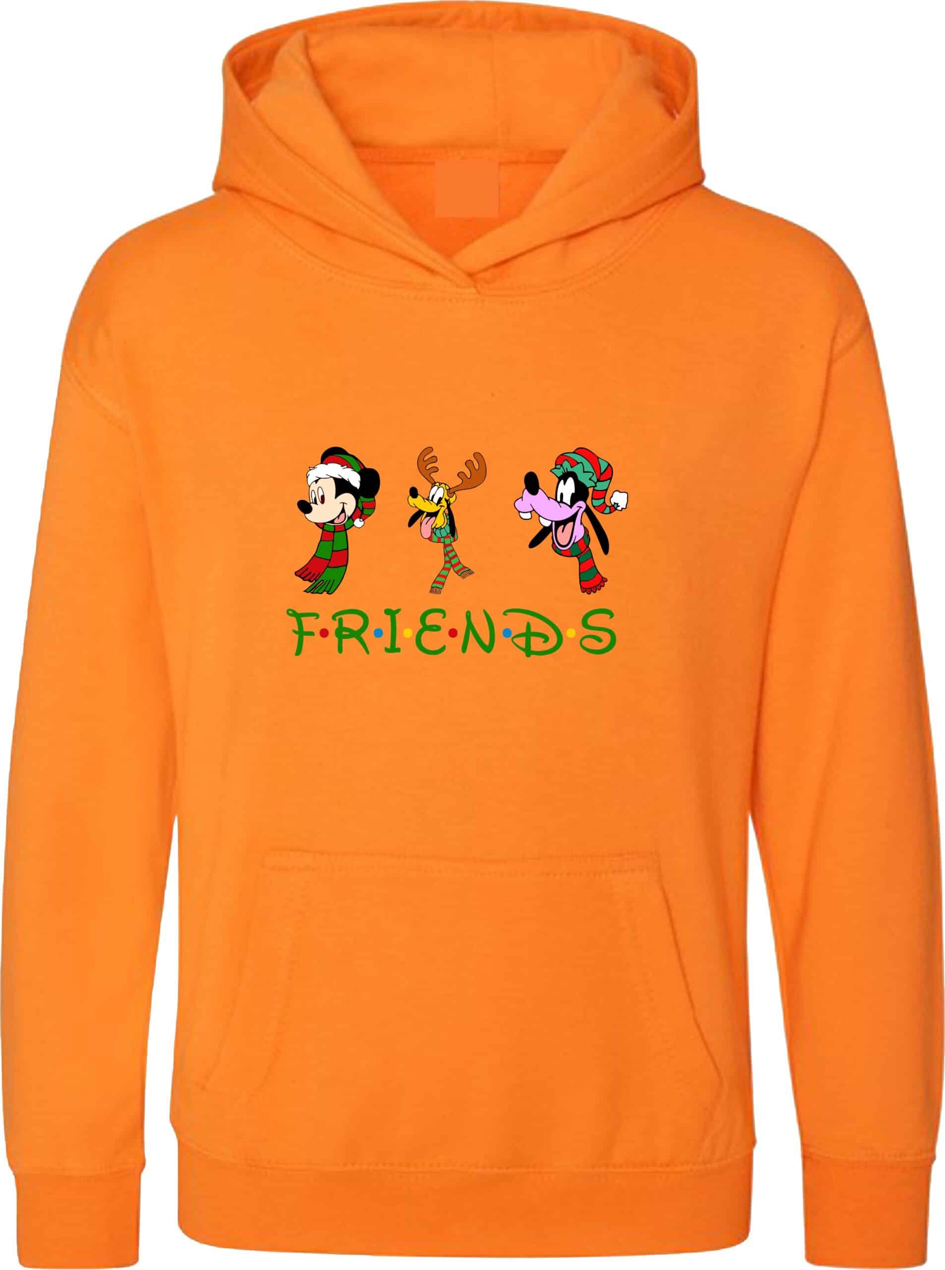 Disney Christmas Mickey Squad Hoodie - Image 5