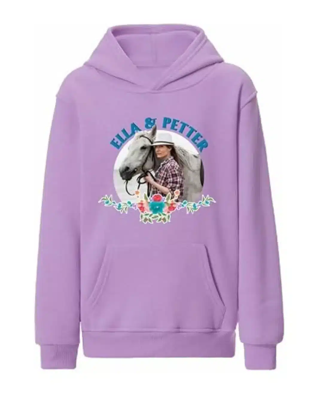 Horse Riding Hoodie for Girls & Kids - Image 5