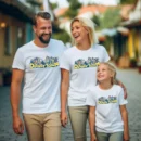 Disney Town Graphic Unisex T-Shirt